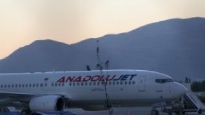 THY Uçağı Büyük Tehlike Atlattı!