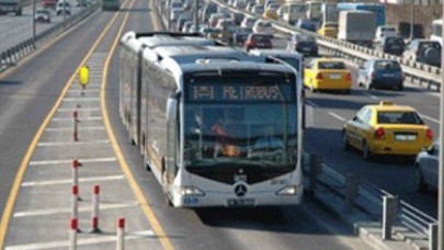 AVCILAR-BEYLİKDÜZÜ METROBÜS HATTINA KİRALIK OTOBÜSLER ARANIYOR...!!!