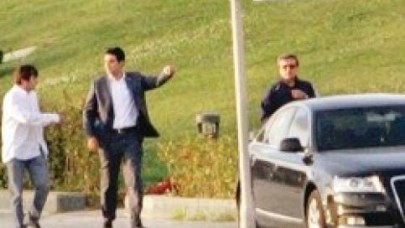 Başbakan’la 1.5 saat görüştüler