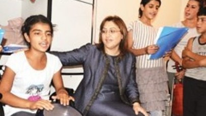 Pantolon Meclis’te