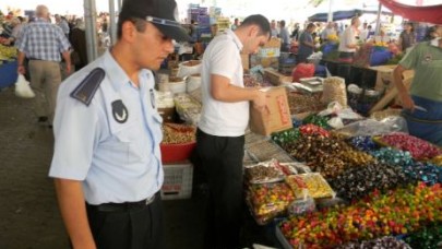 BAYRAM ÖNCESİ ŞEKER DENETİMİ