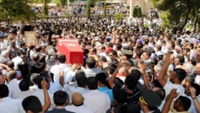 Binlerce Urfalı uğurladı