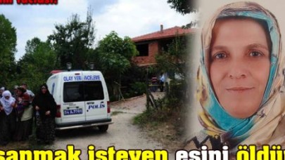 Bayram sabahı cinayet!