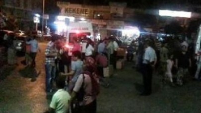 Adana'da kanlı gece: 2 ölü, 8 yaralı