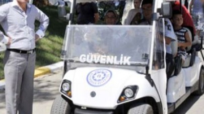 Hizmette sınır yok!