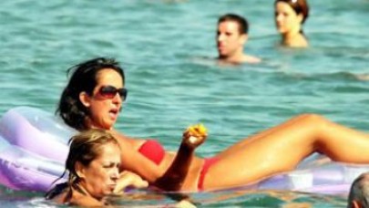 Bodrum'da bayram tatili keyfi