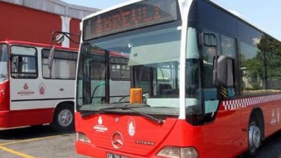 İstanbul'a ''damalı'' otobüs