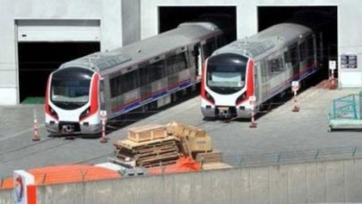 Vagonların 95'i hazır