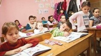 Ermeni çocuklar okullu olacak