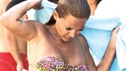 İşe geldim, çekmeyin