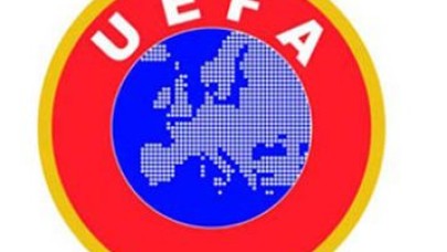 UEFA'dan bir men daha!