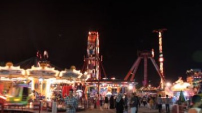 O lunaparkta bu kez silahlar konuştu!