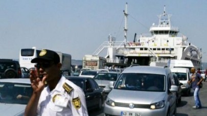 Bayram dönüşleri başladı.YOLLARA DİKKAT !