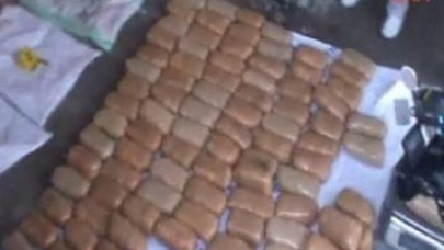 İstanbul'da uyuşturucu operasyonu