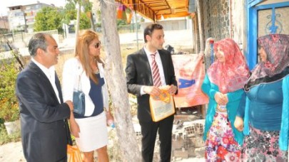 Avcılarlı yoksullara genç işadamları eli uzandı