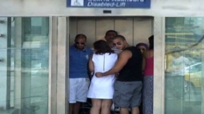 İSTANBUL'UN GÖBEĞİNDE BÜYÜK AYIP