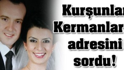 Polis ve eşi birlikte can verdi