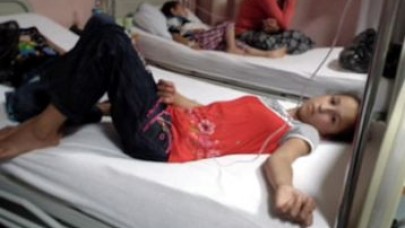 Mevlit pilavından 40 kişi zehirlendi!