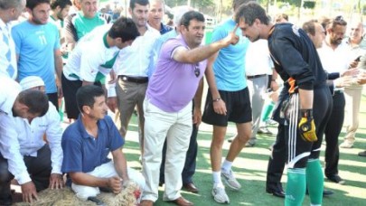 DARISI BANKASYA'YA...