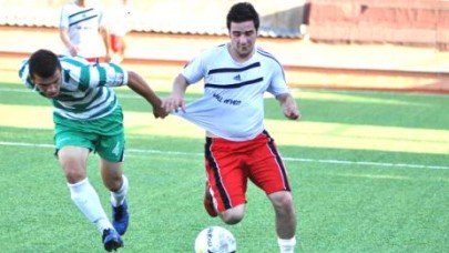 YEŞİLOVA ESNAF SİLİNDİR GİBİ: 5-1