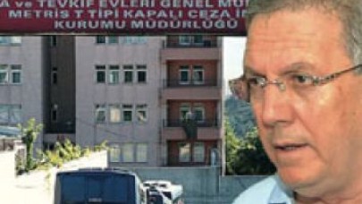 Azizi Yıldırım'ın Metris günlüğü