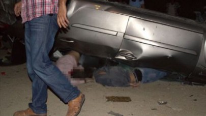 Büyükçekmece'de Doğum günü facia ile sonlandı