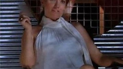 Hilal Cebeci'den temel içgüdü sahnesi