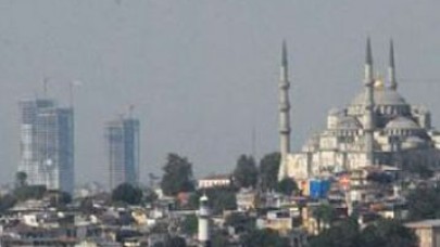 İşte İstanbul'un yeni silüeti
