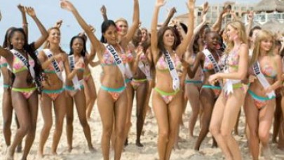 Kainatın güzeli kim olacak?