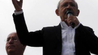 'Gemiler Gazze'ye gitsin, seni alnından öpeceğim'