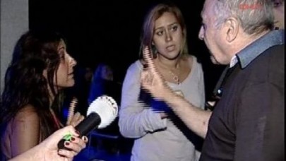 Tarkan konseri karakolda bitti