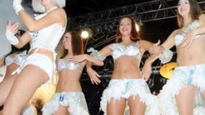 Dövmeciler rock konseriyle coştu