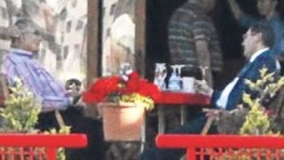 BAYKAL - GÖKÇEK GÖRÜŞMESİ MERAK UYANDIRDI!