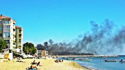 MERMERTAŞ-1 KORKUTTU!