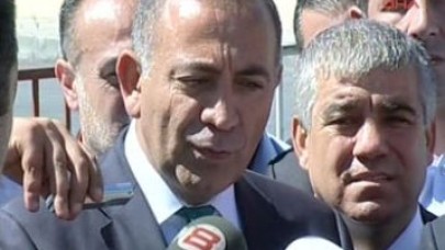 Tekin'den Aziz Yıldırım'a ziyaret