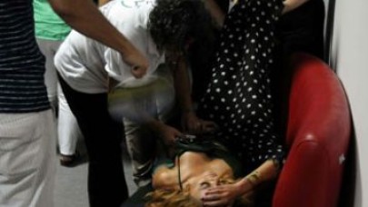 Ziynet Sali hayranlarını korkuttu!