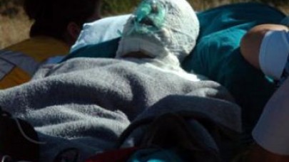 Bu da kadından kocaya şiddet !