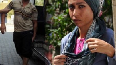 Tartıştığı eşini bacağından bıçakladı