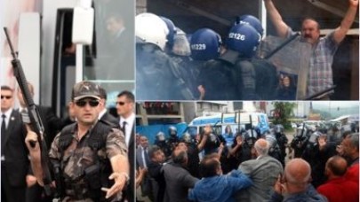 'Hopa davası' başladı