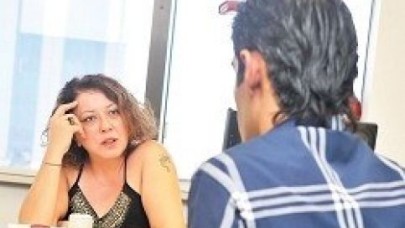 Karımı dövdüm çünkü...