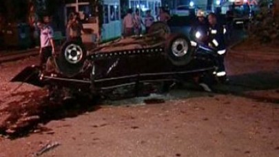 Bu araçtan sağ çıktılar