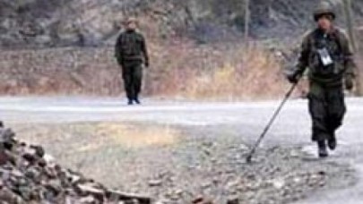 Van'da mayınlı tuzak: 1 şehit