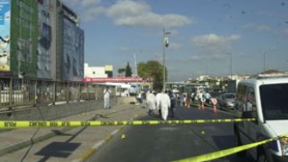 İstanbul'da patlama!