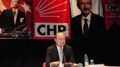 Cihaner'den Başbakan'a sert eleştiri