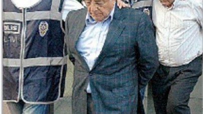 ERESİN TUTUKLANDI...