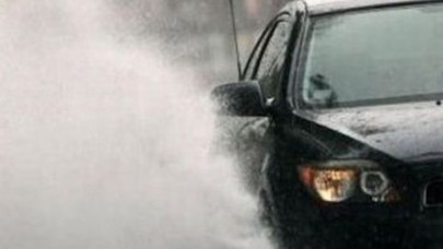 Su sıçratana ceza geliyor