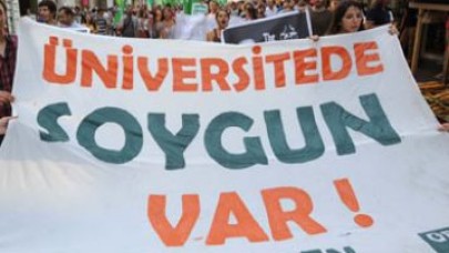 Zamlı harç protestosu