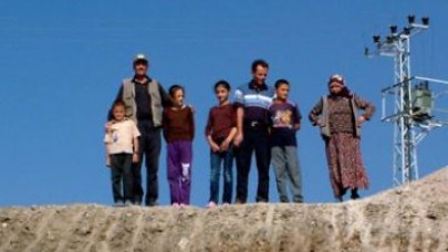 'Projede bu yol yok'