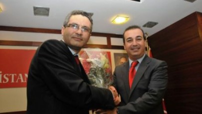 YENİ İL BAŞKANI SALICI: HEDEF 2014 YEREL SEÇİMLER…