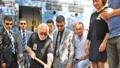 Çok kötü manzara kötü uygulamalar